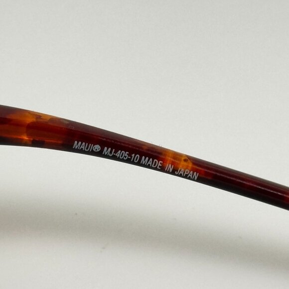 Maui Jim Sunglasses MJ-405-10 Makaha Japan - Picture 5 of 9